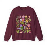 Flower Patch Sweatshirt