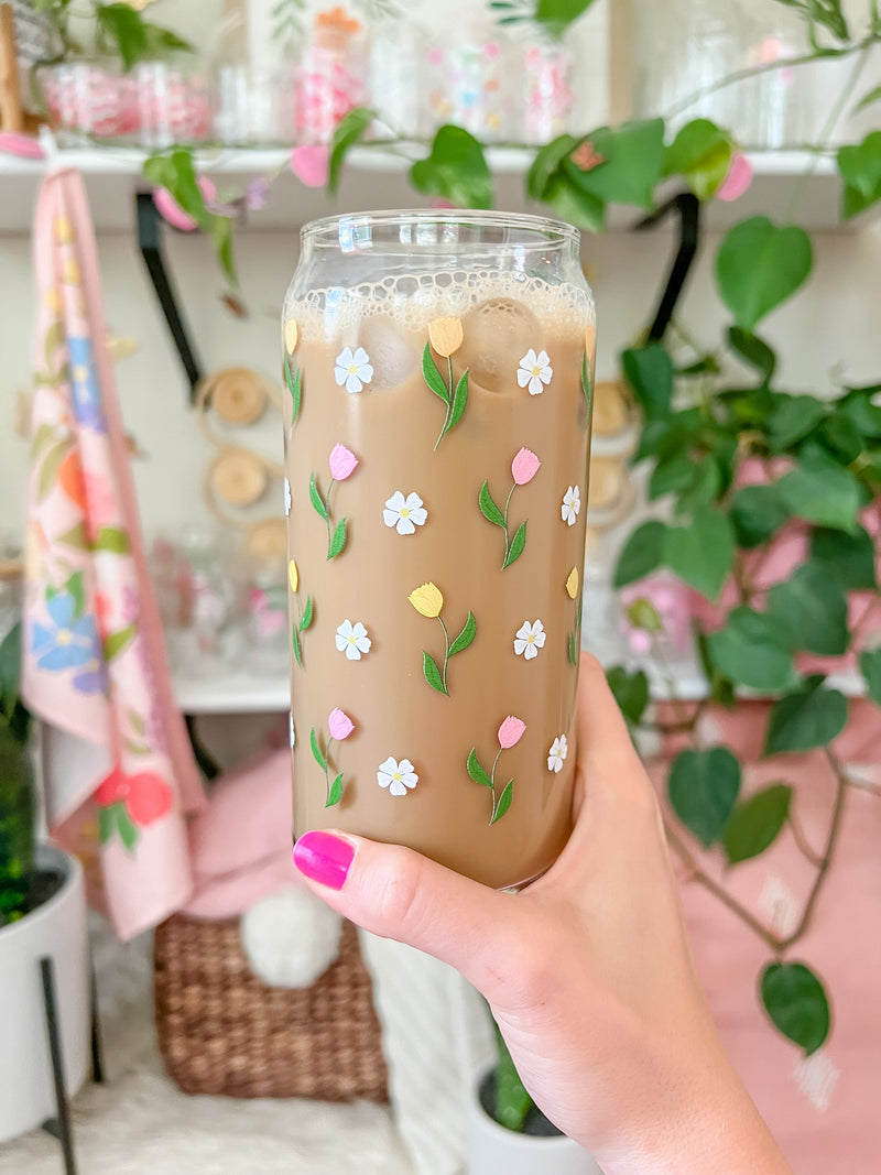 20oz Tulip Glass