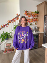 Spooky Season Halloween Sweatshirt