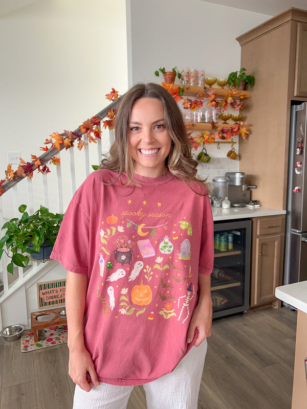 Spooky Season Halloween T-Shirt
