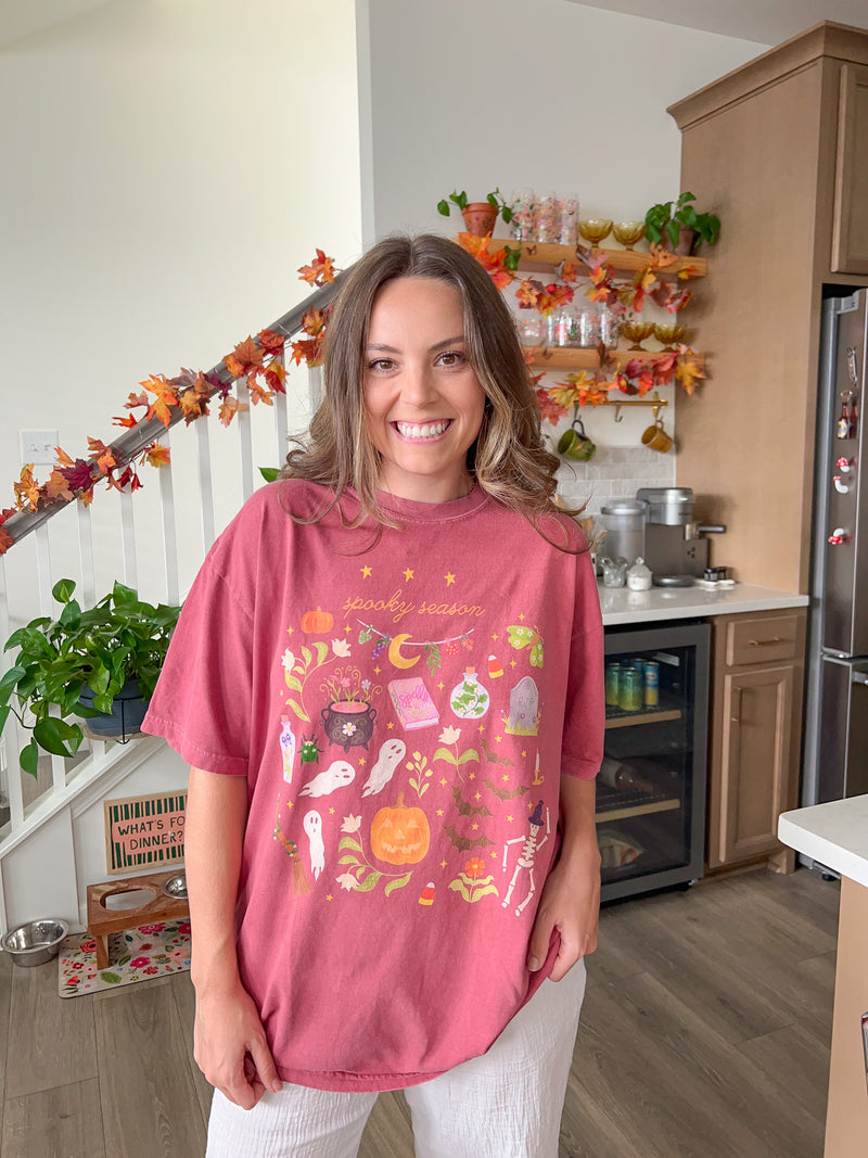 Spooky Season Halloween T-Shirt