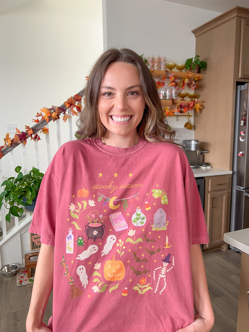 Spooky Season Halloween T-Shirt