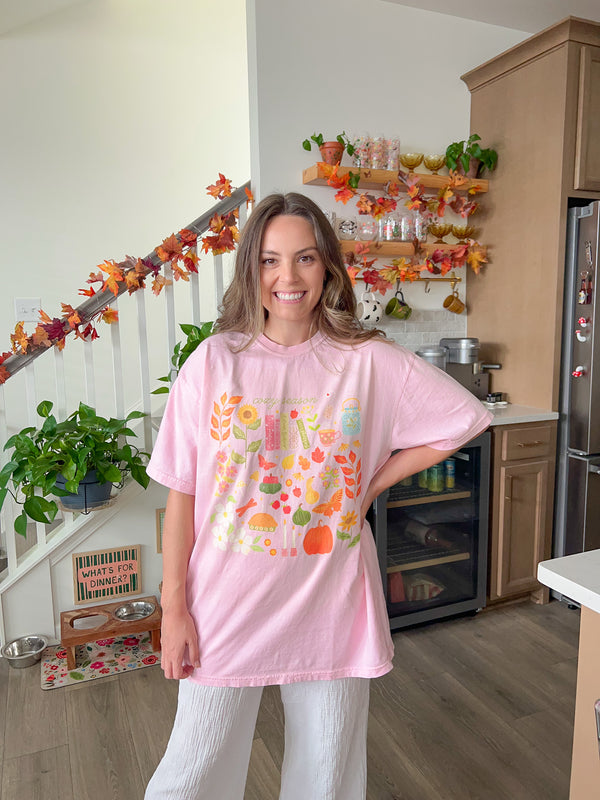 Cozy Season Fall T-Shirt