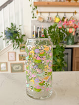20oz Moonlit Pond Glass