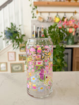 20oz Garden Party Glass