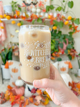 16oz Witches Brew Glass