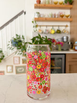 20oz Tomato Girl Summer Glass