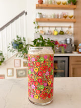 20oz Tomato Girl Summer Glass