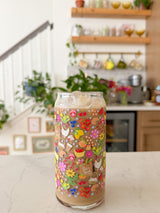 20oz Farmers Market Glass