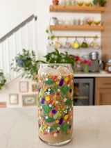 20oz Veggie Harvest Glass