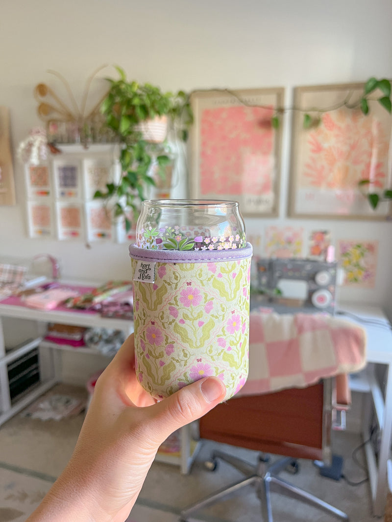 Hydrangeas Cup Cover