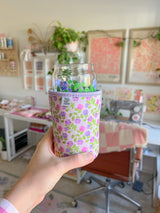 Hydrangeas Cup Cover