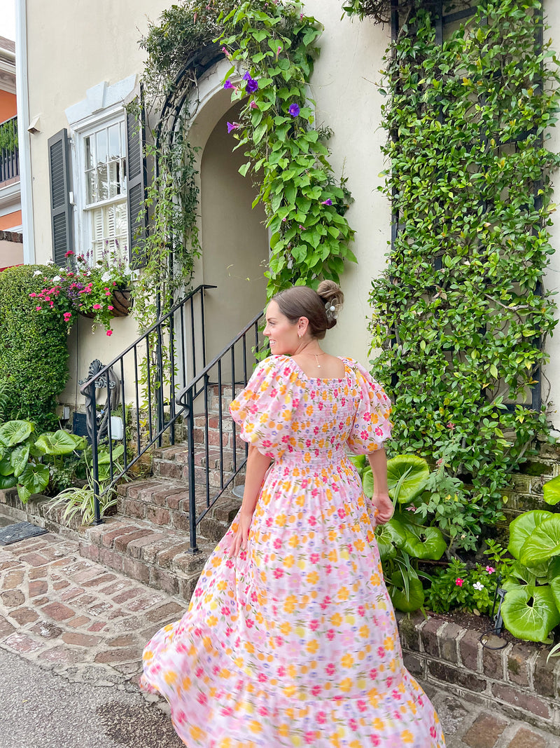 Citrus Garden Dress - PURCHASE ON HANNAH GABRIELLE'S WEBSITE Hart + Flora Shop Citrus Garden Dress - PURCHASE ON HANNAH GABRIELLE'S WEBSITE Hart + Flora Shop