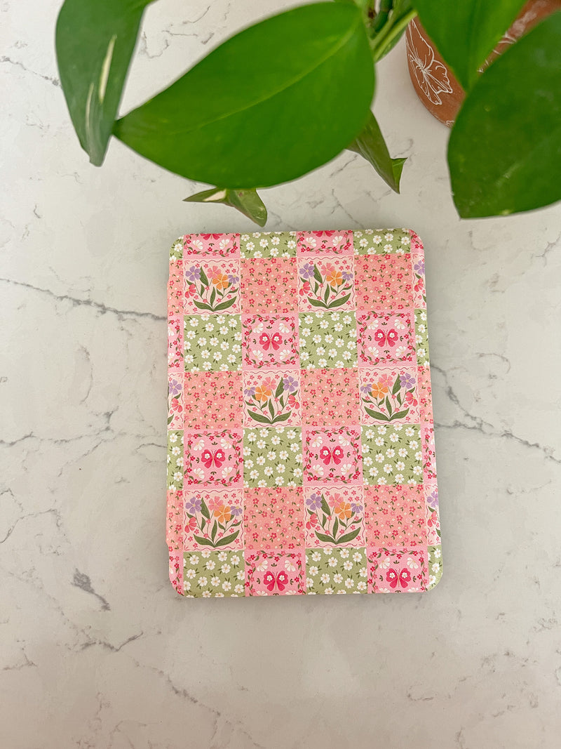 Garden Squares Kindle Case
