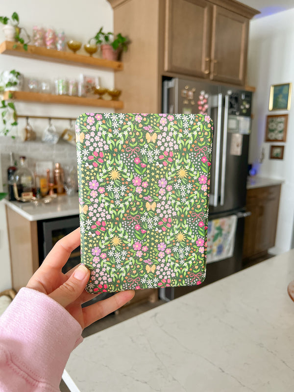 Spring Meadow Kindle Case