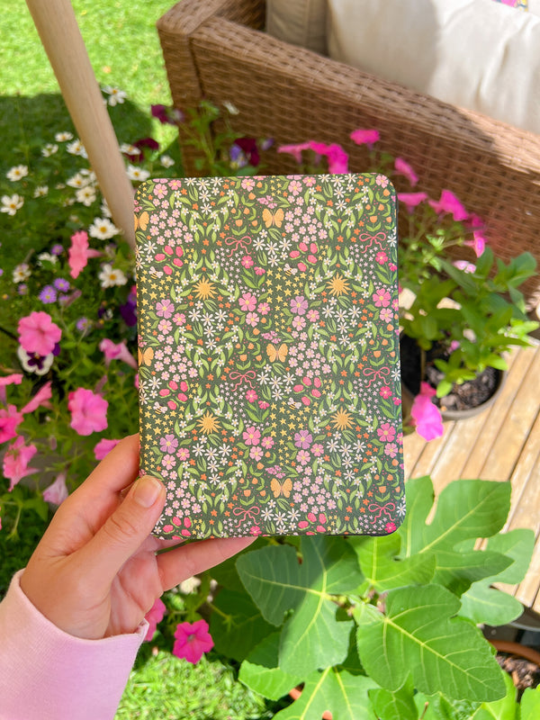 Spring Meadow Kindle Case