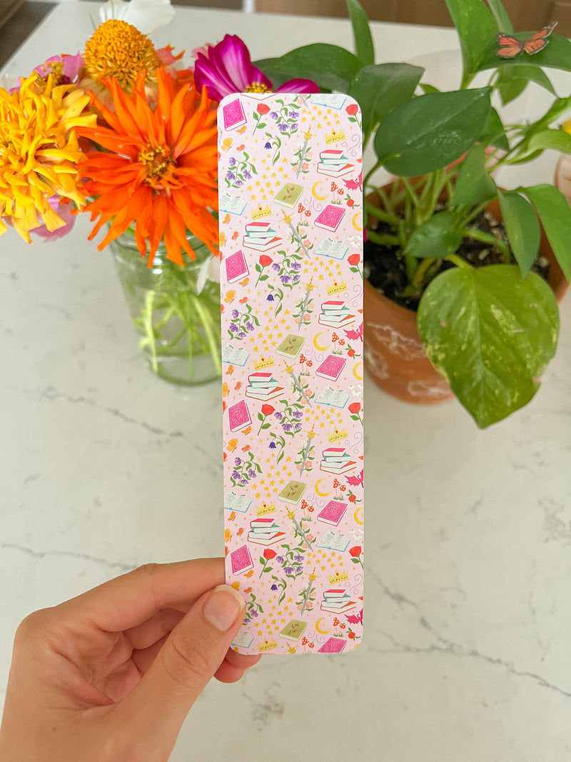 Fantasy Book Bookmark