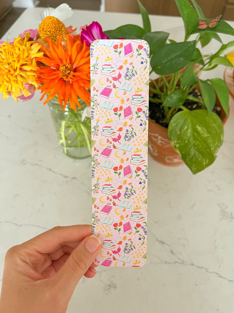 Fantasy Book Bookmark