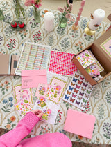 February Mail Single - Pansy