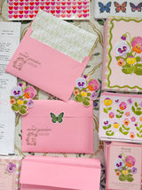 February Mail Single - Pansy