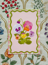 February Mail Single - Pansy