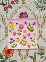 February Mail Single - Pansy