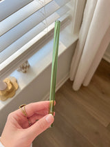 Glass Straight Straw