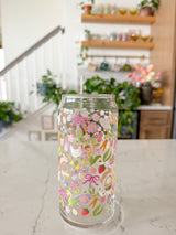 20oz Spring Easter Glass