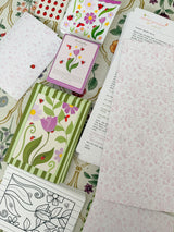 March Mail Single - Ladybugs
