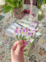 March Mail Single - Ladybugs