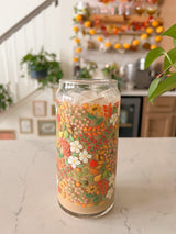PREORDER 20oz Fall Floral