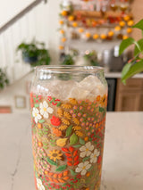 PREORDER 20oz Fall Floral