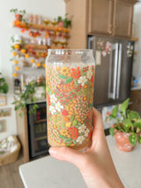 PREORDER 20oz Fall Floral