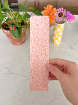 Halloween Doodles Bookmark