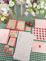 April Mail Single - Strawberries