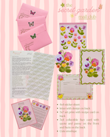 Join the Secret Garden Club - March Sign Ups open the 17th!