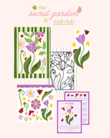 March Mail Single - Ladybugs